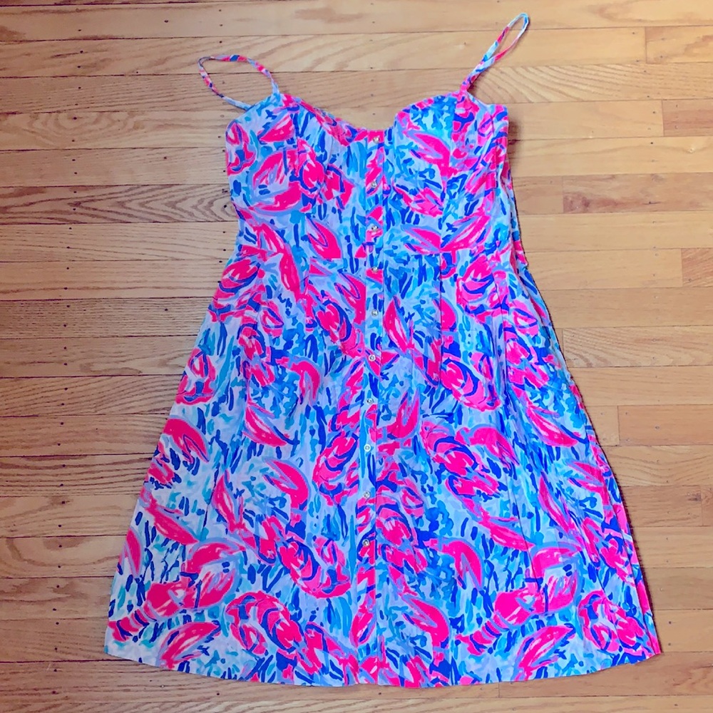 Lilly Pulitzer Dress
